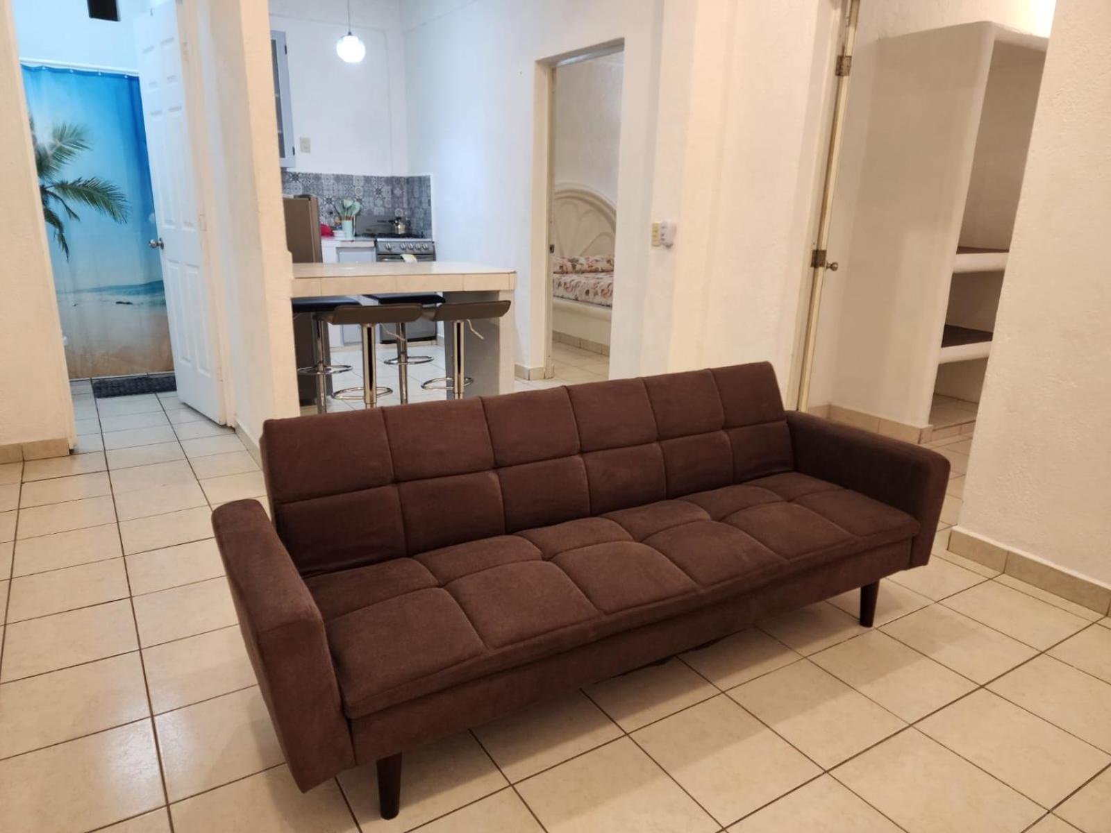 Comfy 2Bedroom Minutes From Downtown & Fast Wi-Fi Zihuatanejo Eksteriør billede